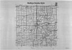 Index Map, Madison County 1988